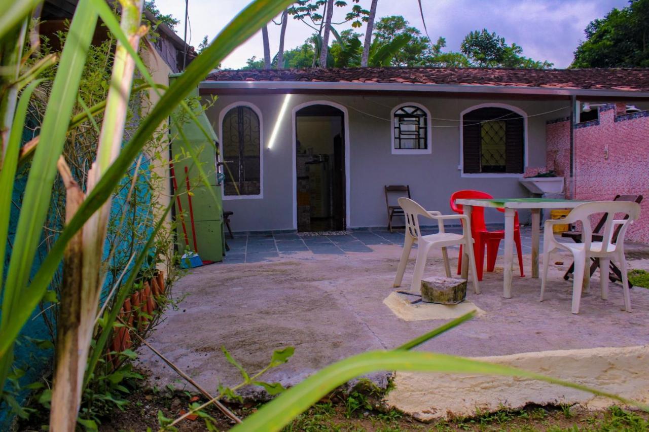 Edicula Lugar Tranquilo Villa Caraguatatuba Dış mekan fotoğraf